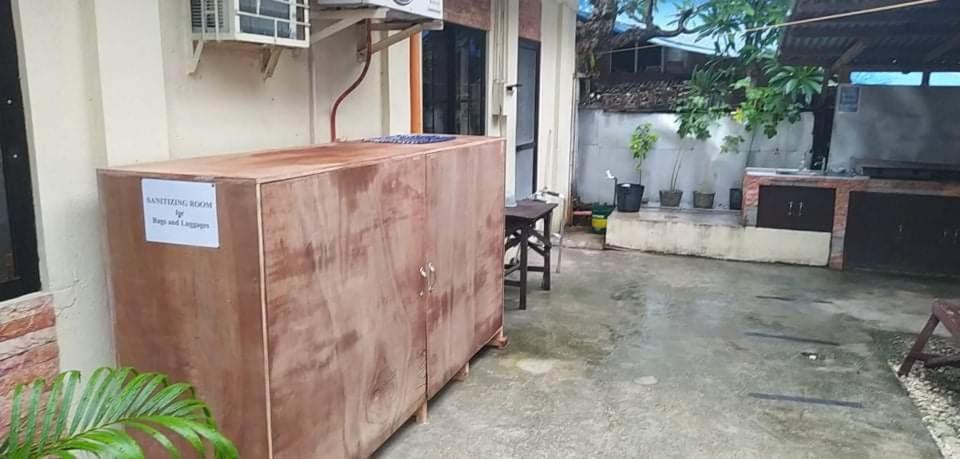 Melronz Inn Oslob Extérieur photo