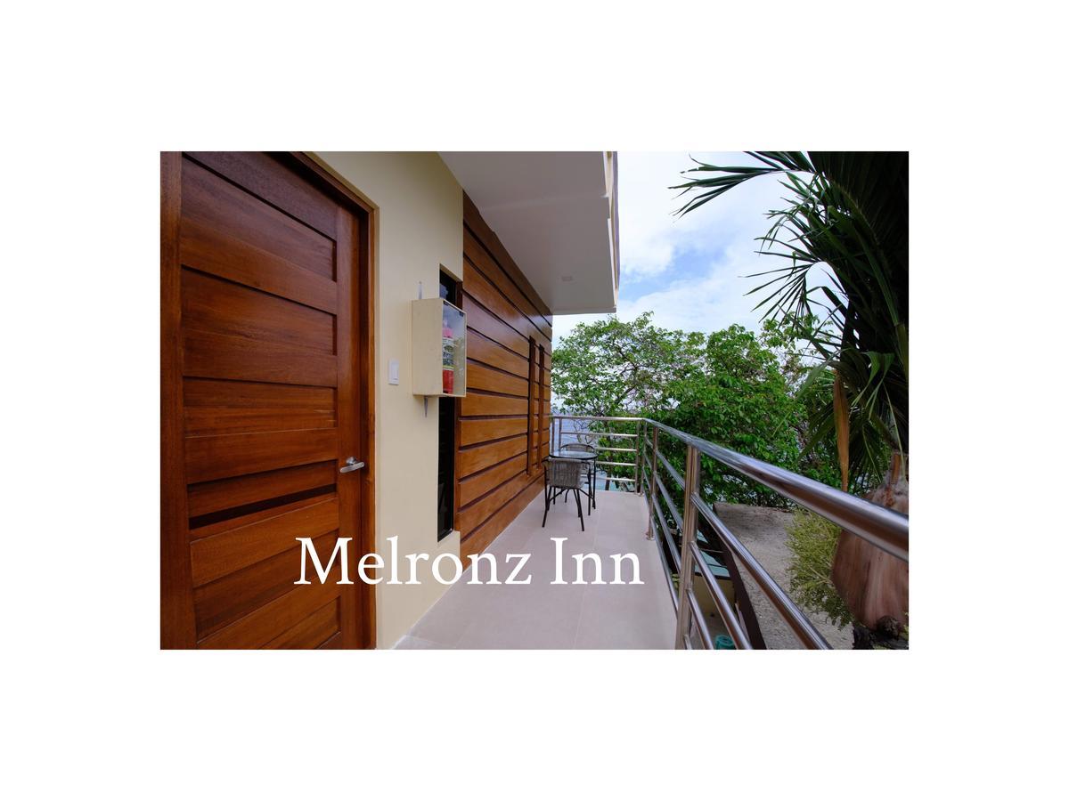 Melronz Inn Oslob Extérieur photo
