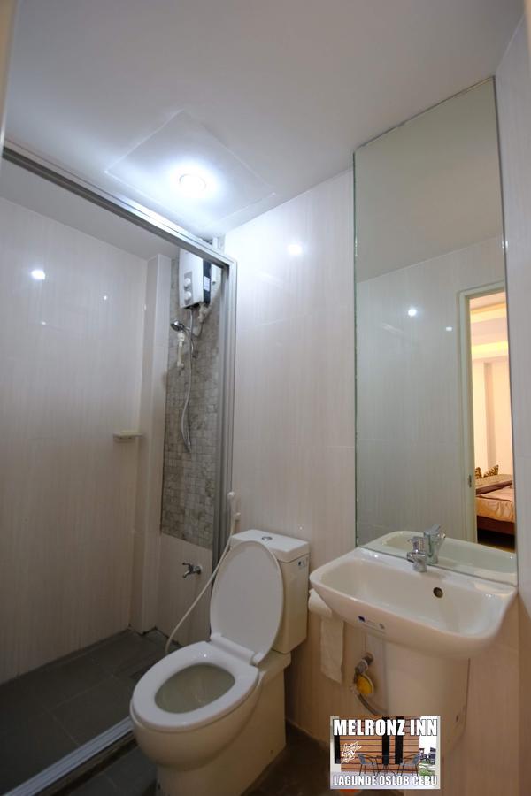 Melronz Inn Oslob Extérieur photo