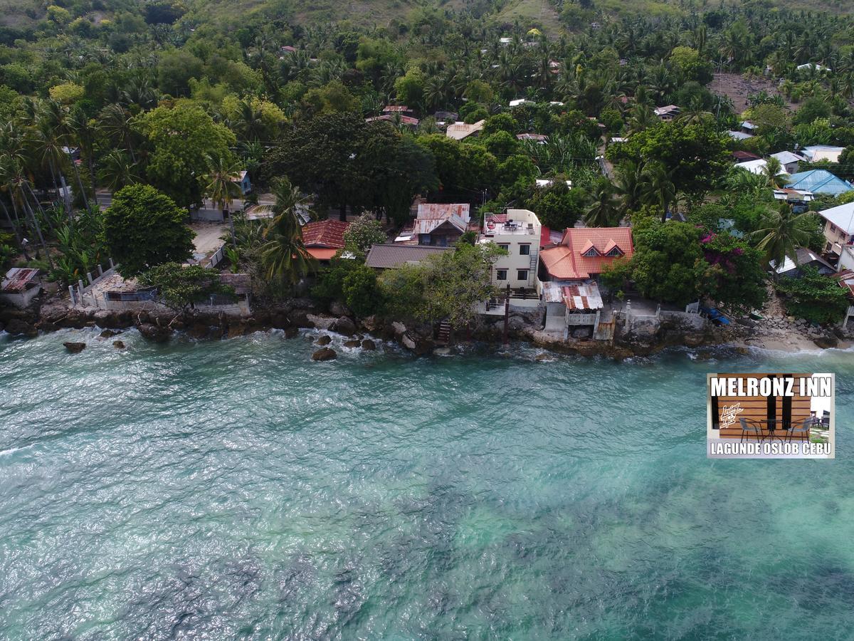 Melronz Inn Oslob Extérieur photo