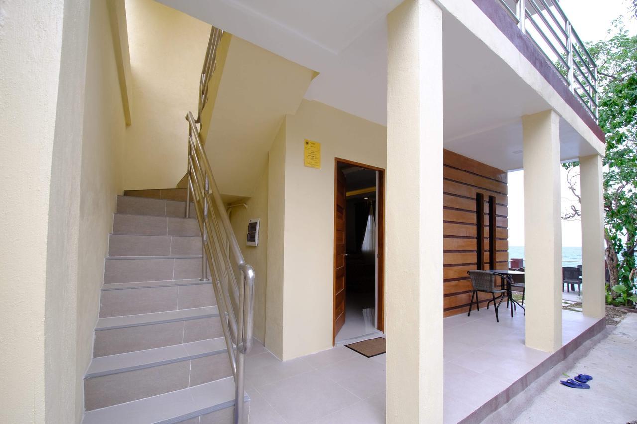 Melronz Inn Oslob Extérieur photo