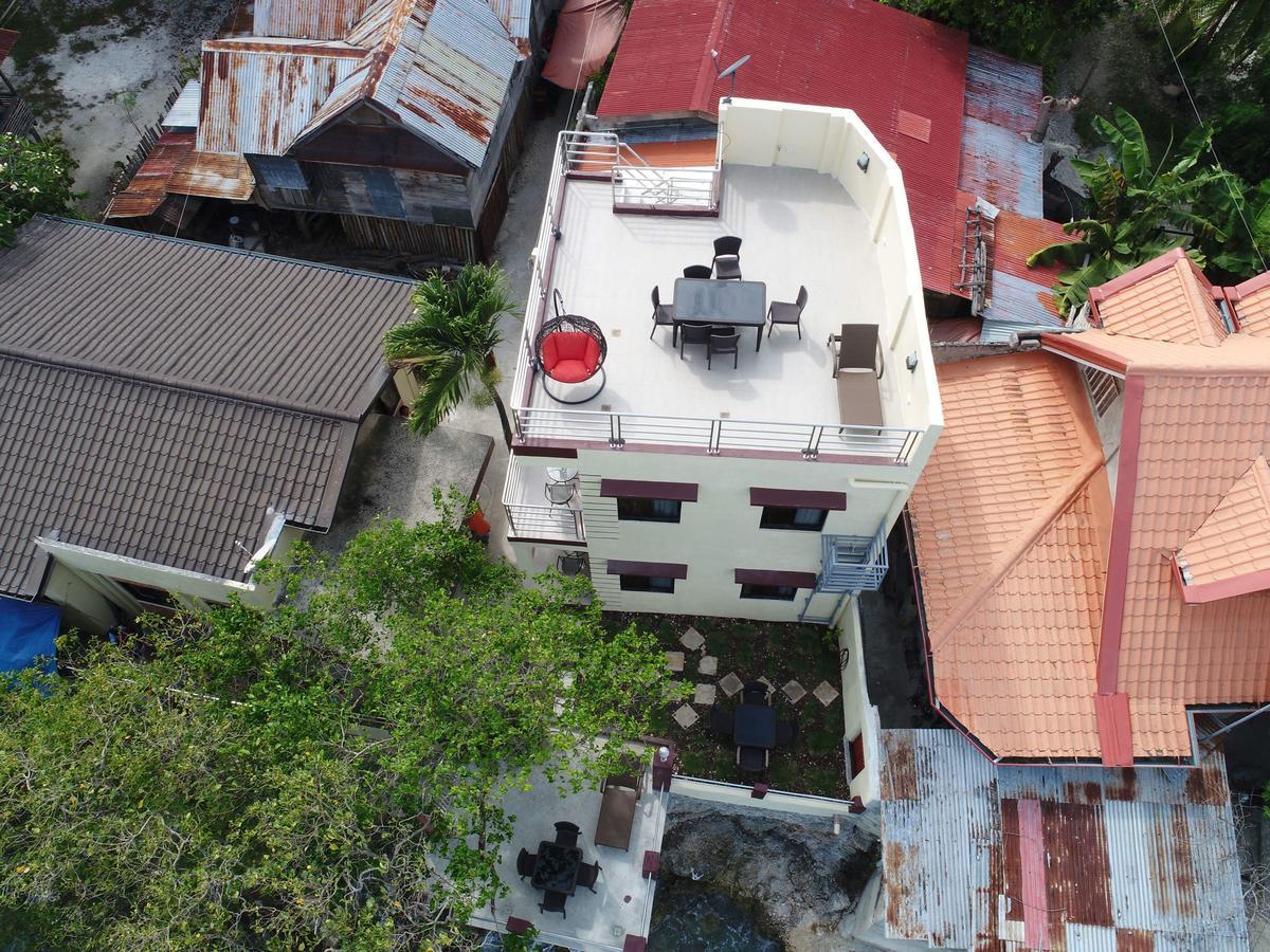 Melronz Inn Oslob Extérieur photo