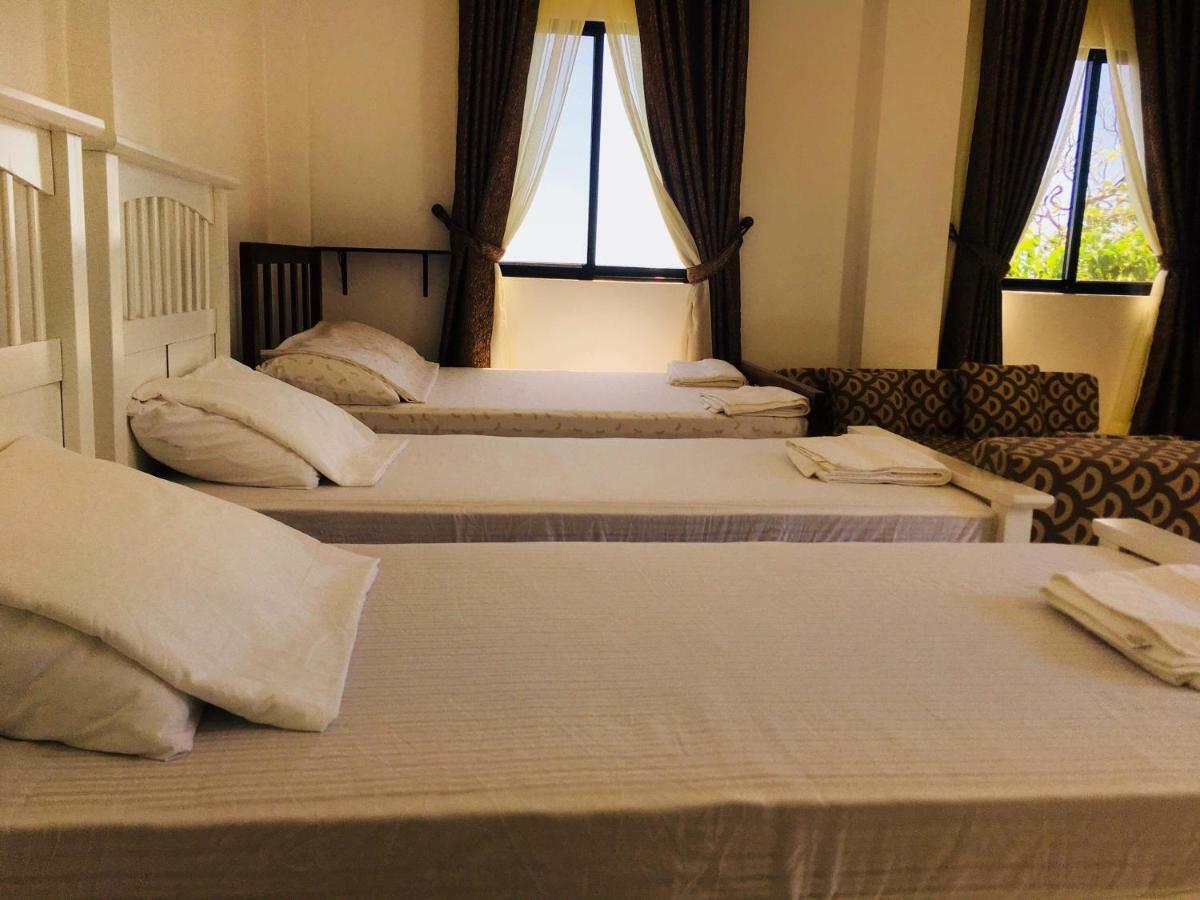 Melronz Inn Oslob Extérieur photo