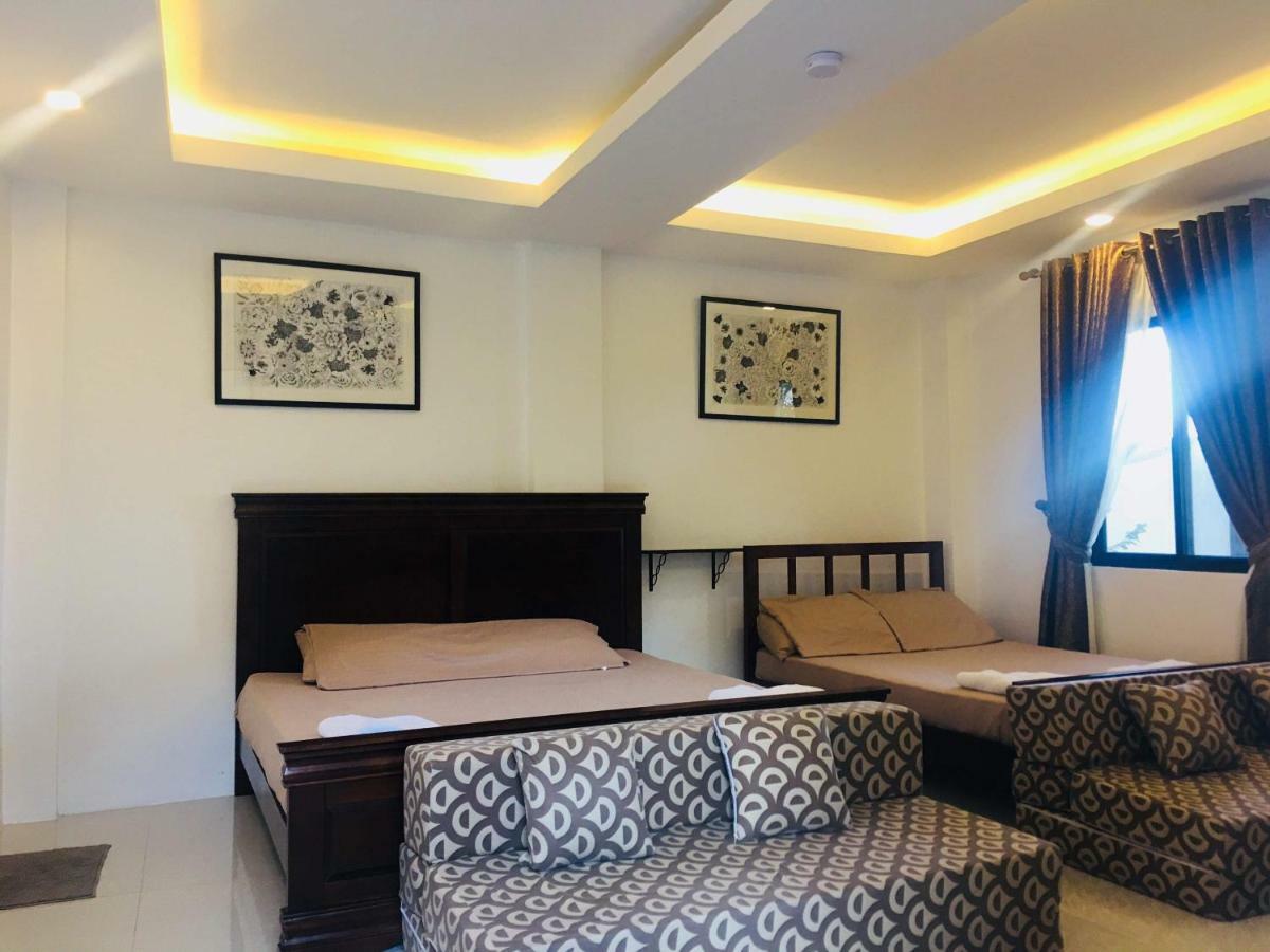 Melronz Inn Oslob Extérieur photo