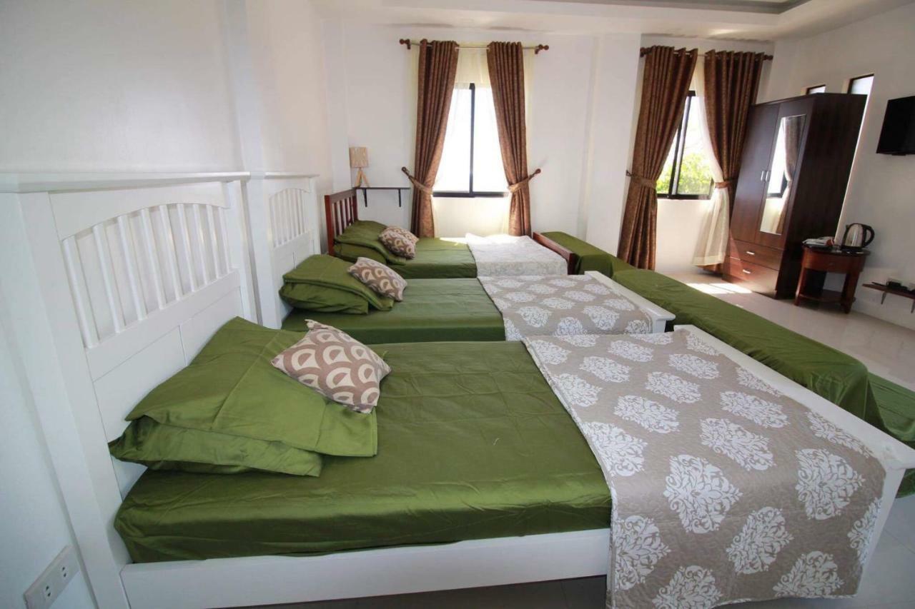 Melronz Inn Oslob Extérieur photo