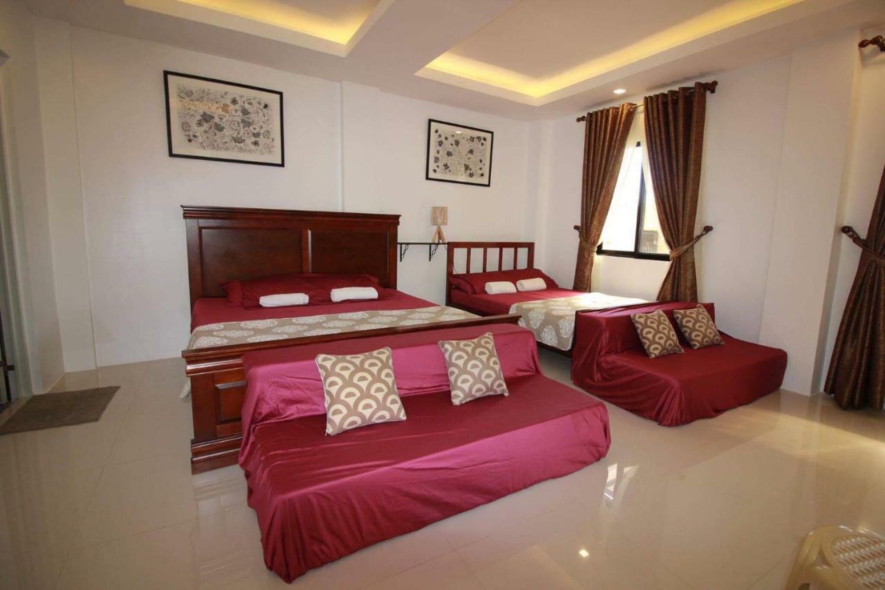 Melronz Inn Oslob Extérieur photo