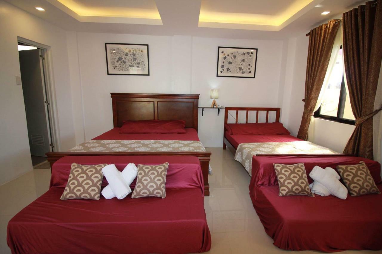 Melronz Inn Oslob Extérieur photo